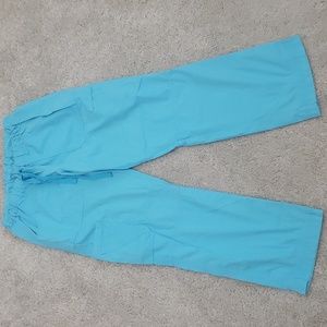 Cargo Scrub Pant
